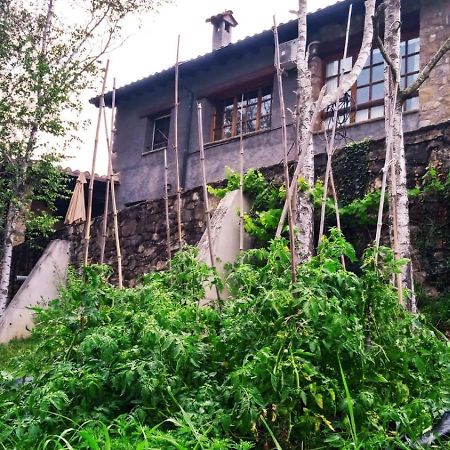 Casa Can Boix Ла-Валь-де-Бианья Экстерьер фото