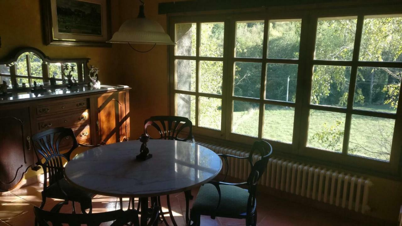 Casa Can Boix Ла-Валь-де-Бианья Экстерьер фото