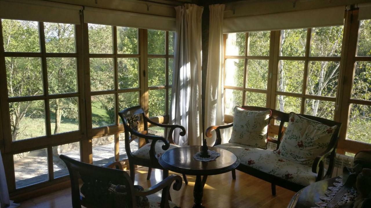 Casa Can Boix Ла-Валь-де-Бианья Экстерьер фото