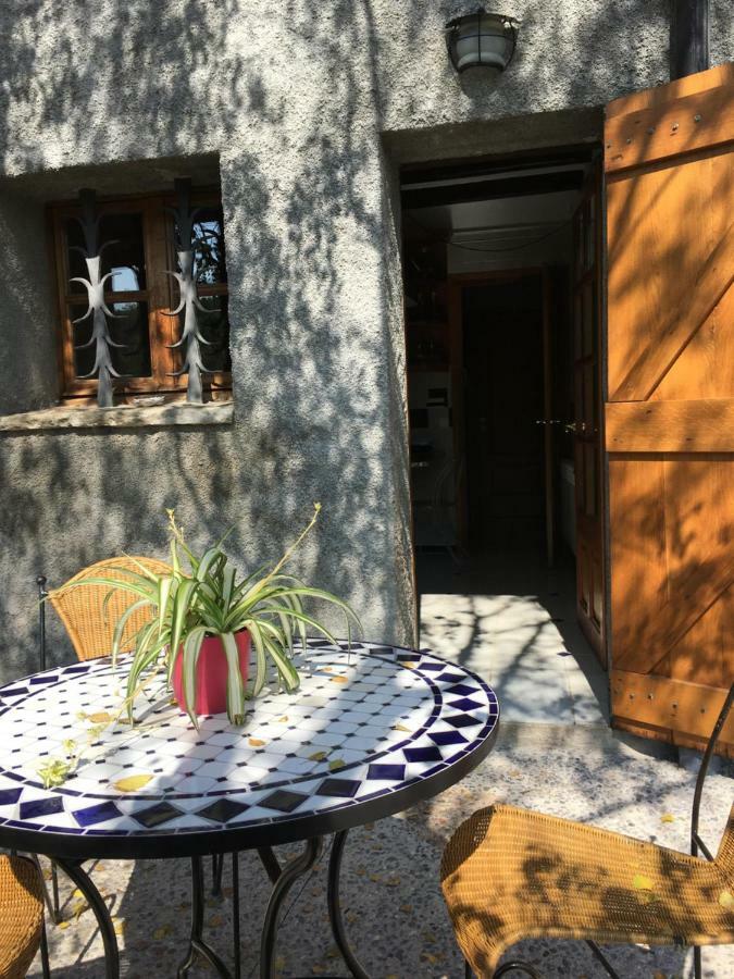 Casa Can Boix Ла-Валь-де-Бианья Экстерьер фото