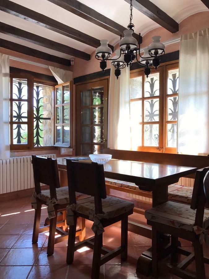 Casa Can Boix Ла-Валь-де-Бианья Экстерьер фото