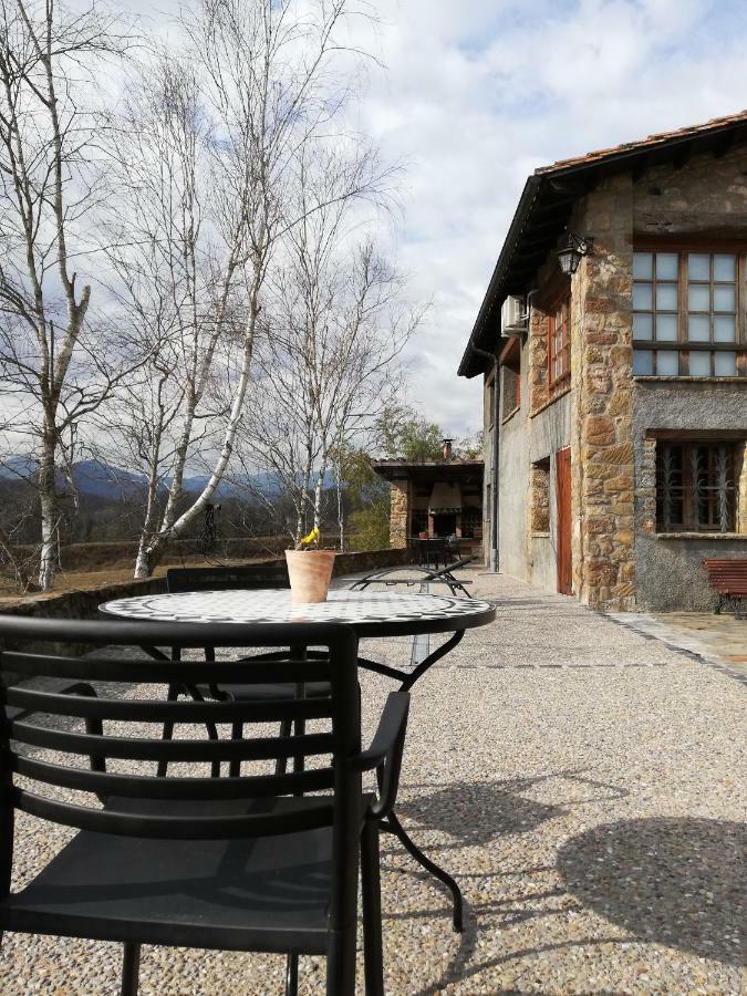Casa Can Boix Ла-Валь-де-Бианья Экстерьер фото