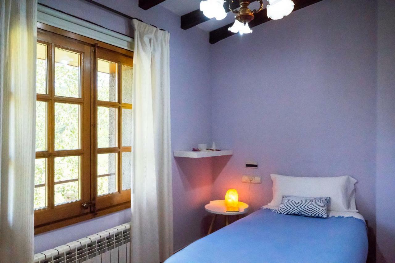 Casa Can Boix Ла-Валь-де-Бианья Экстерьер фото