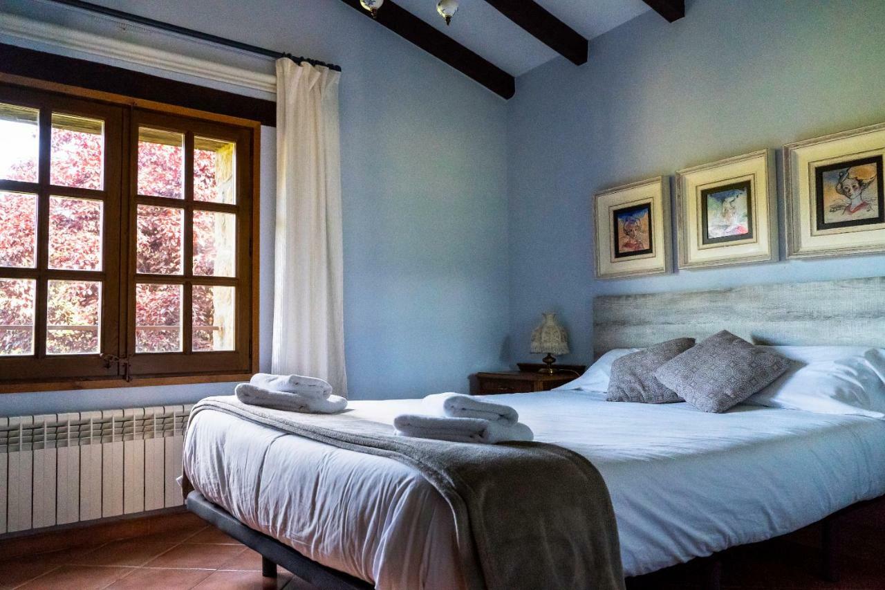 Casa Can Boix Ла-Валь-де-Бианья Экстерьер фото